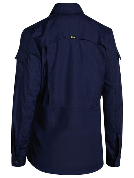 Bisley Womens X Airflow™ Ripstop Shirt BL6414