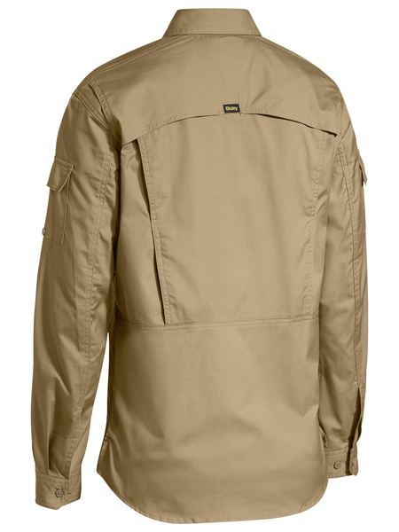 Bisley Womens X Airflow™ Ripstop Shirt BL6414