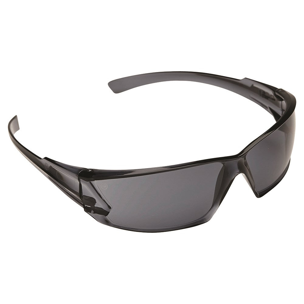 Pro Choice 12x Breeze Mkii Safety Glasses Smoke Lens - 9142