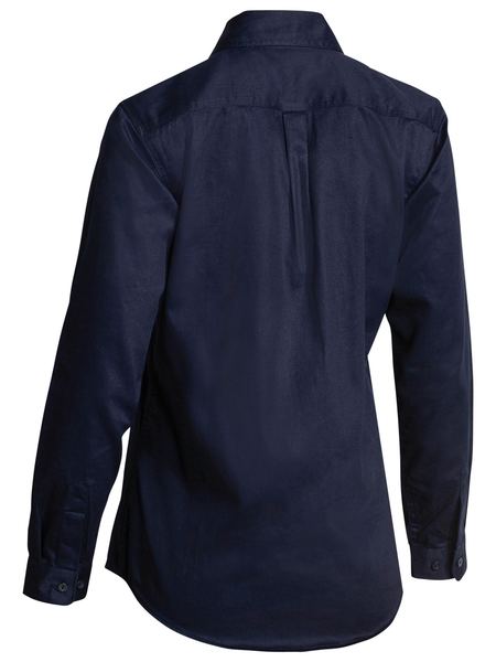Bisley Women's Drill Shirt BL6339