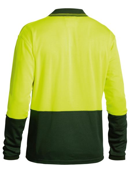 Bisley Hi Vis Polo Shirt BK6234