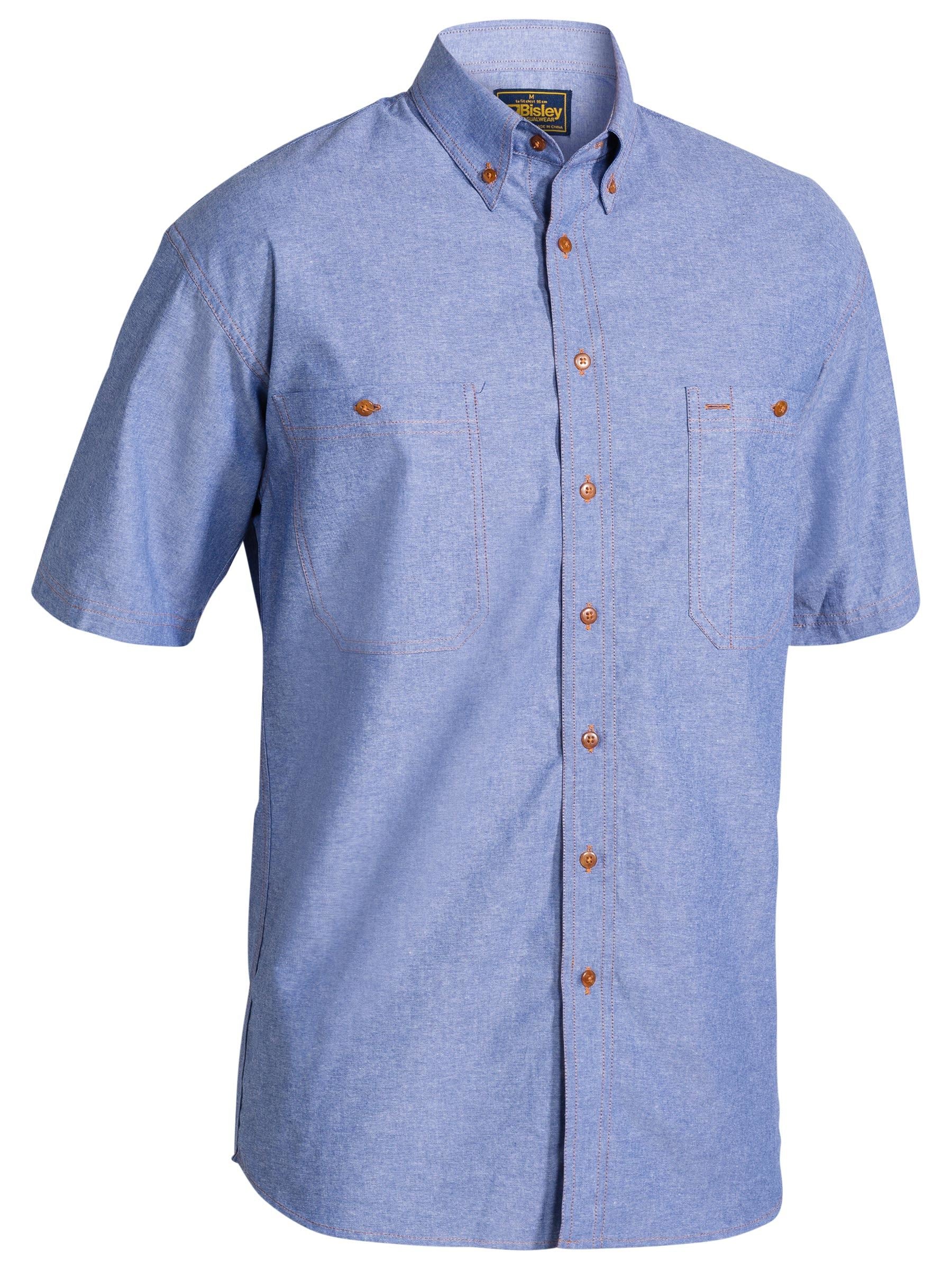 Bisley Chambray Shirt B71407