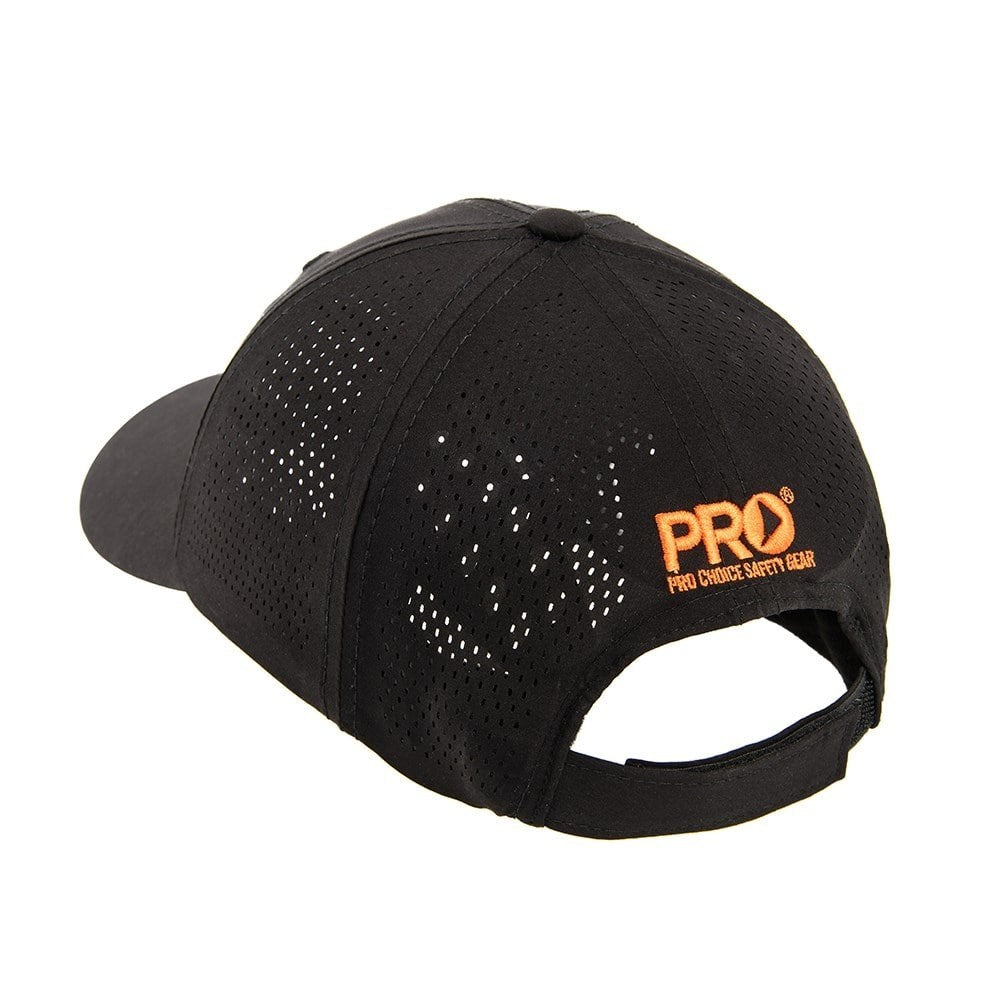 Pro Choice Air Bump Lite Bump Cap With Airbump Liner Standard Peak BCAB