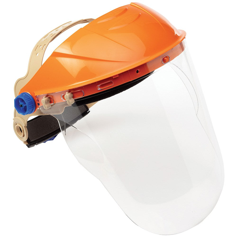 Pro Choice Striker Browguard Visor With Chinguard BGVCG