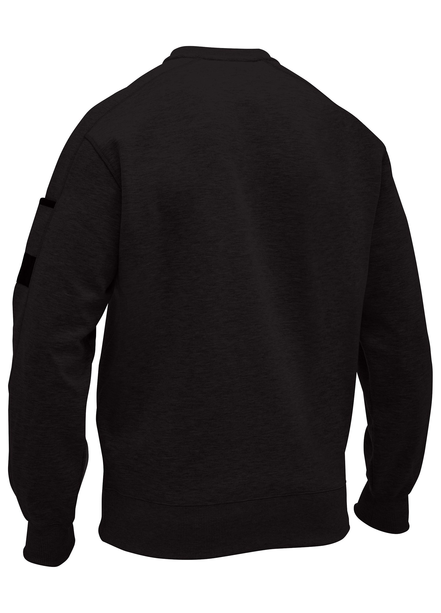 Bisley Work Fleece Crew Neck Jumper BK6723