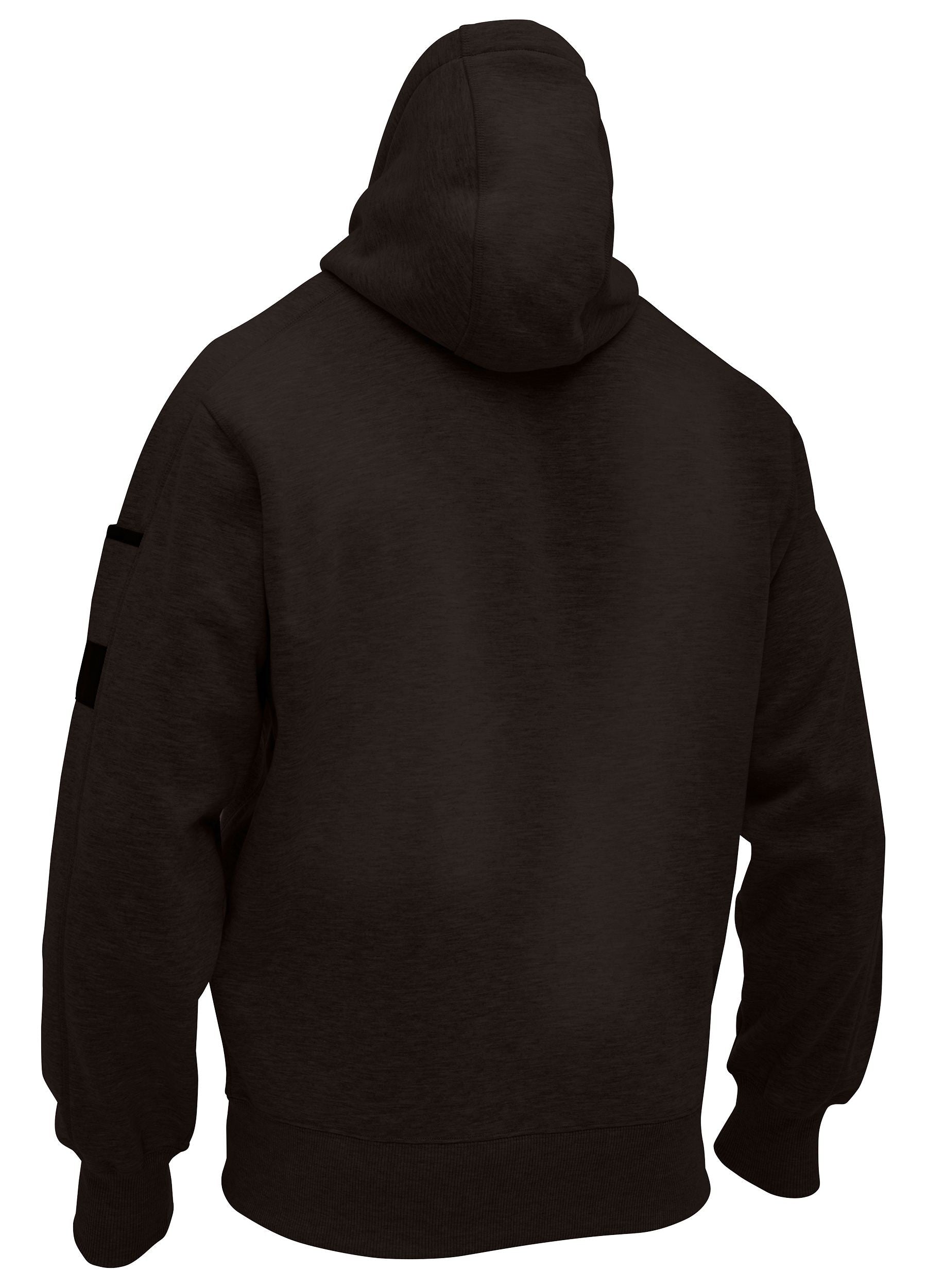 Bisley Work Fleece Full Zip Hoodie BK6725