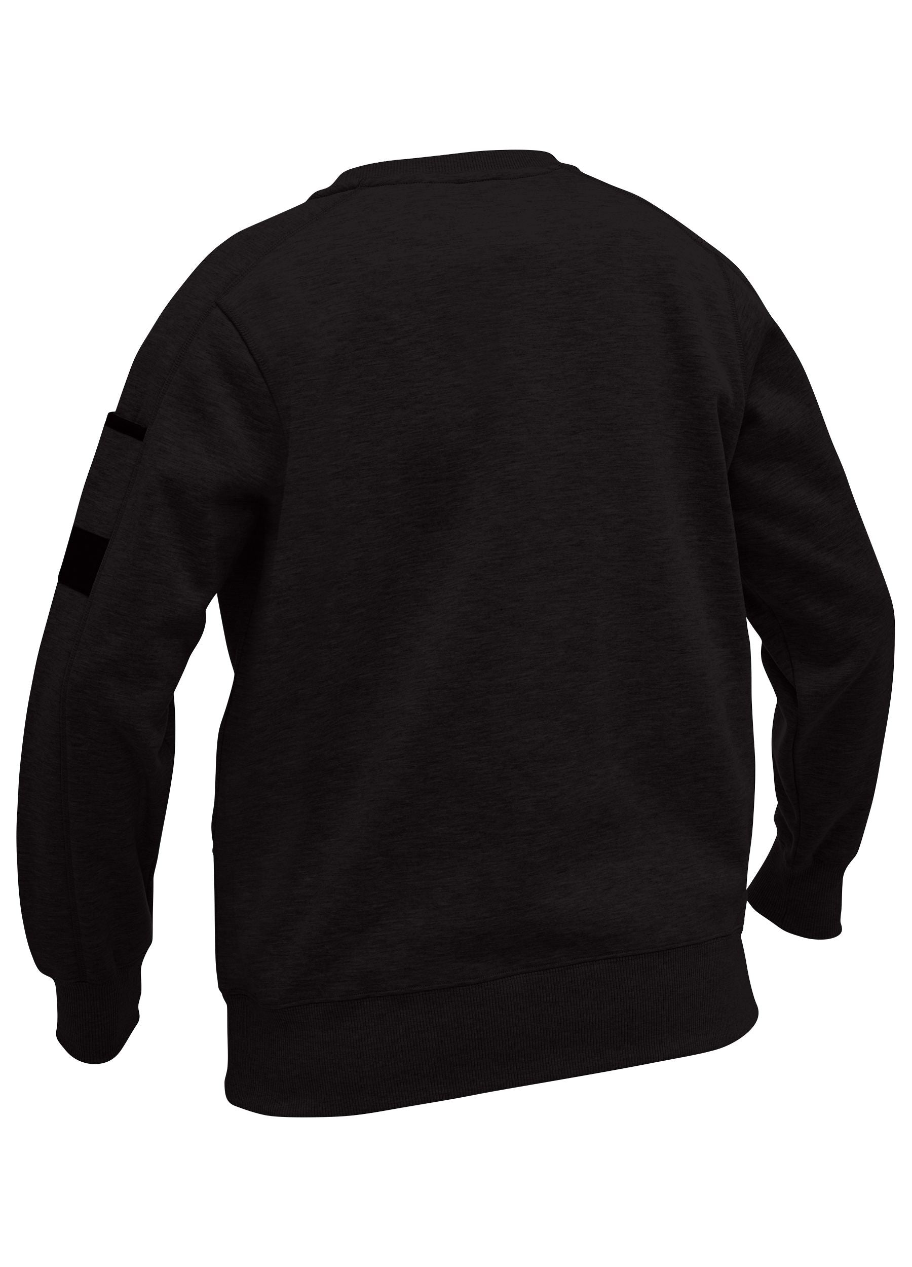 Bisley Women's Fleece Crew Neck Jumper BKL6723