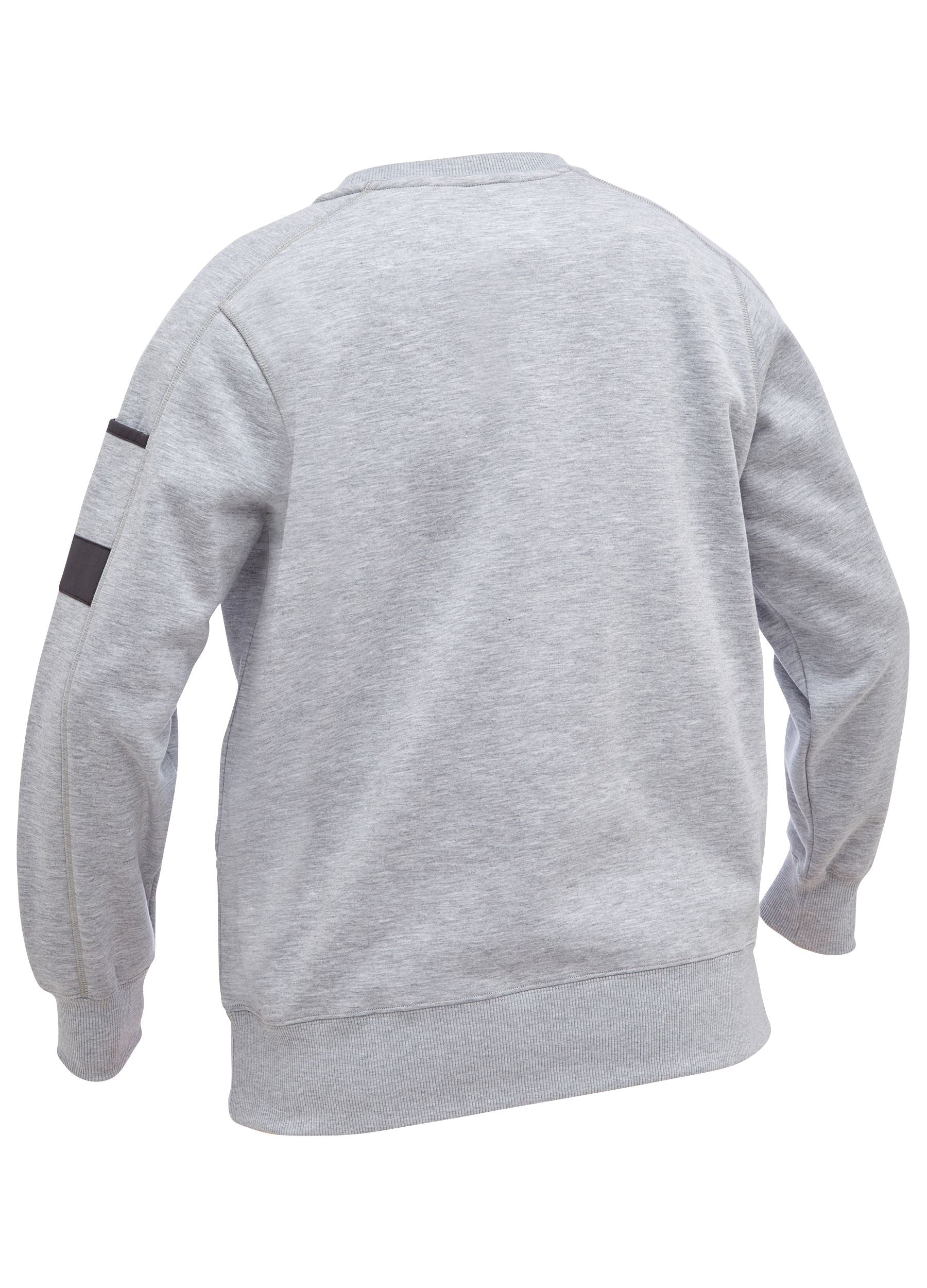 Bisley Women's Fleece Crew Neck Jumper BKL6723