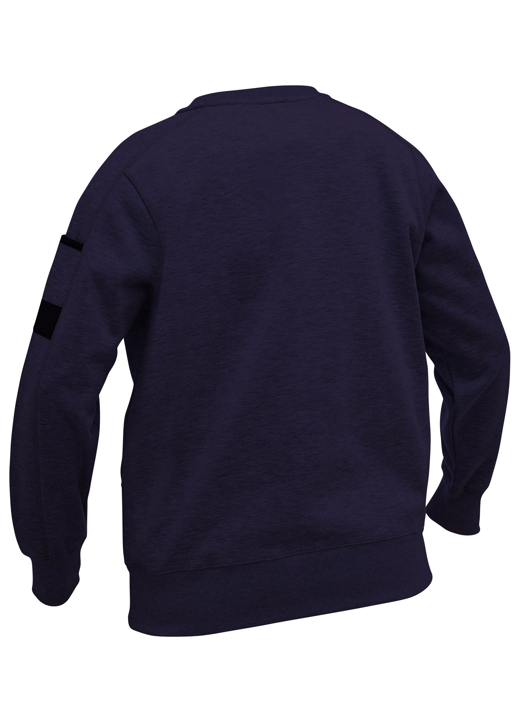 Bisley Women's Fleece Crew Neck Jumper BKL6723