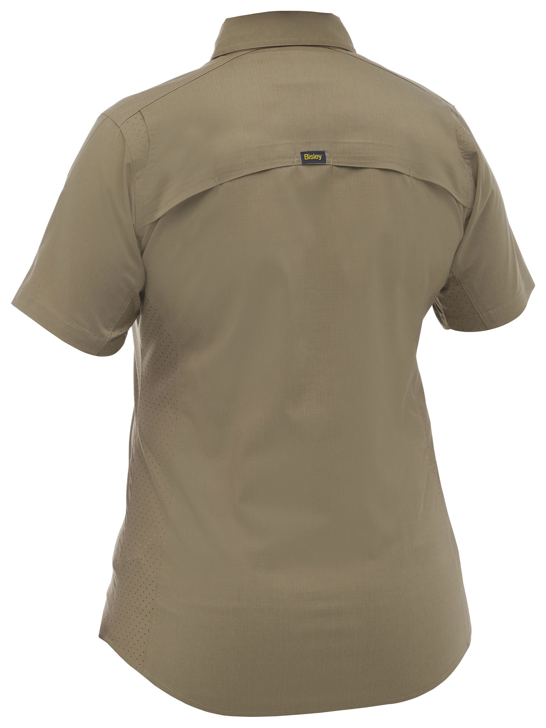 Bisley Women's X Airflow™ Stretch Ripstop Shirt BL1490