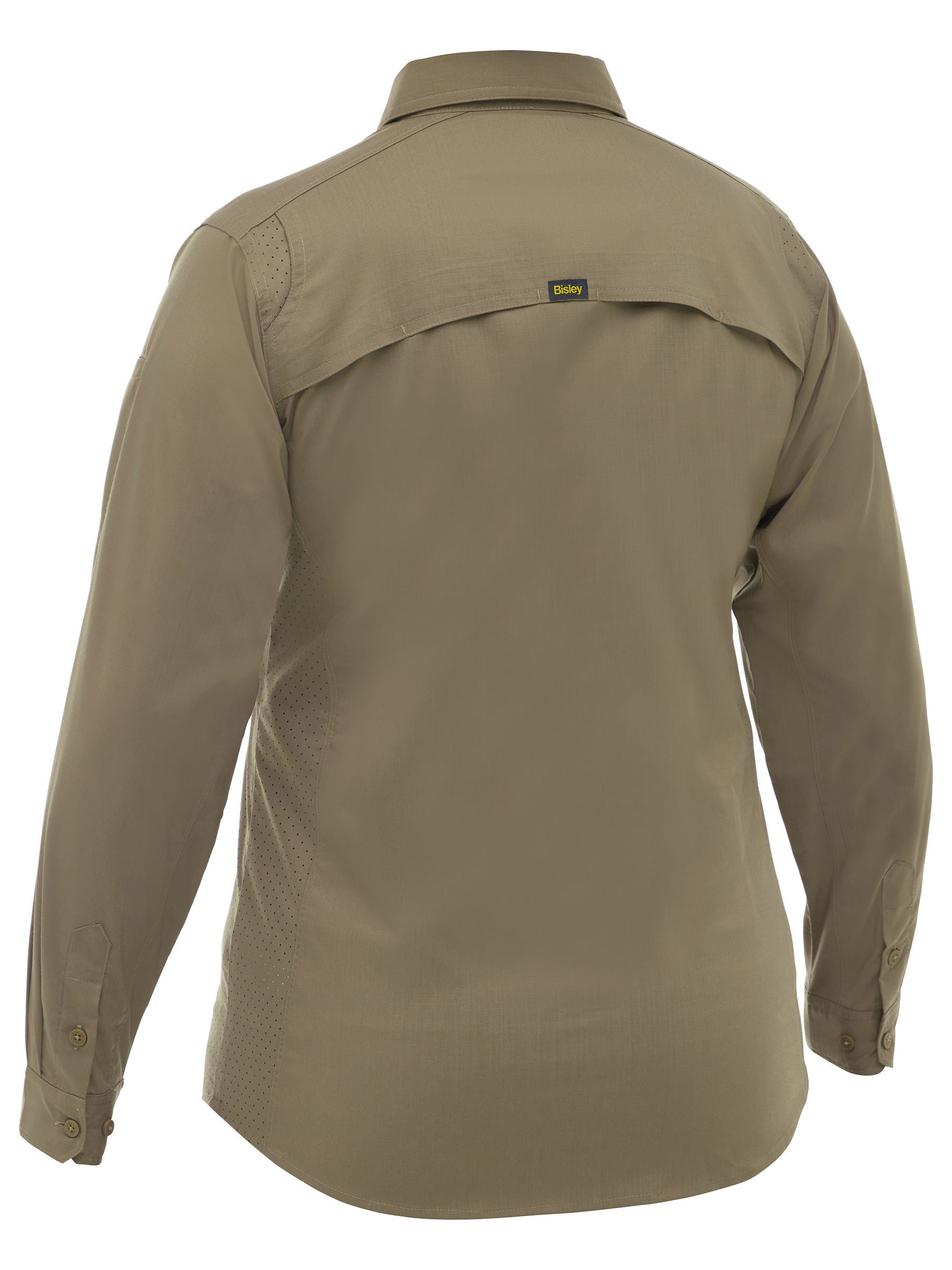 Bisley Women's X Airflow™ Stretch Ripstop Shirt BL6490