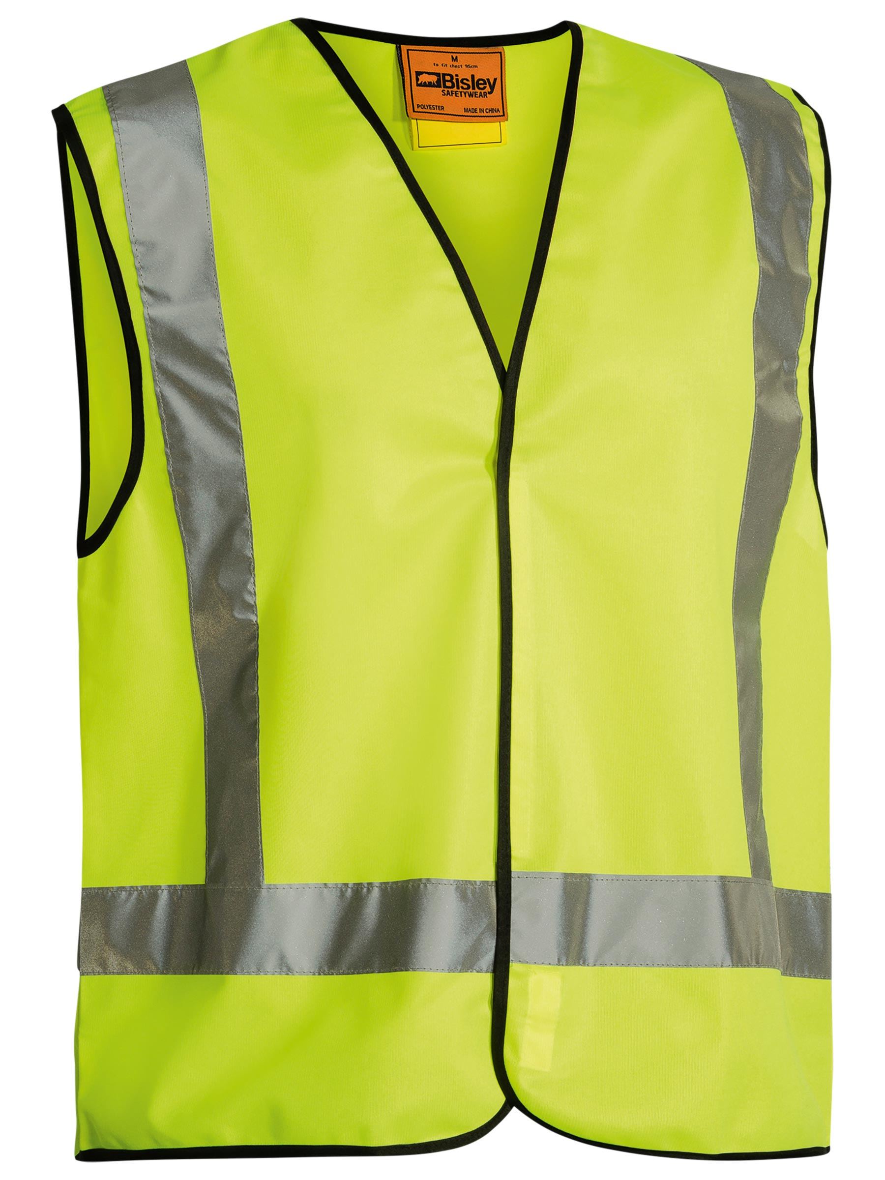 Bisley Taped Hi Vis Vest BV0342HT