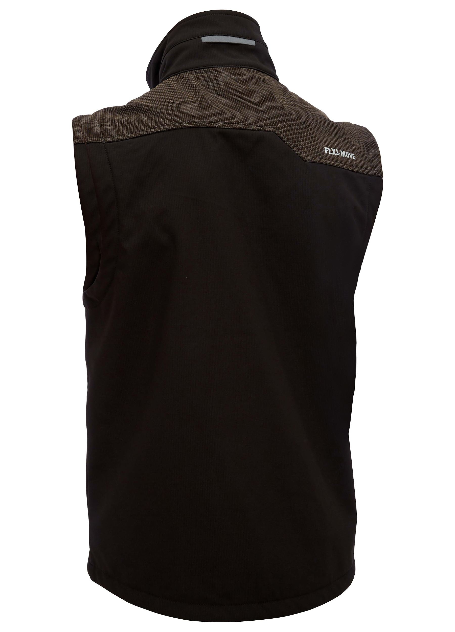 Bisley Flx & Move™ Soft Shell Vest BV0570
