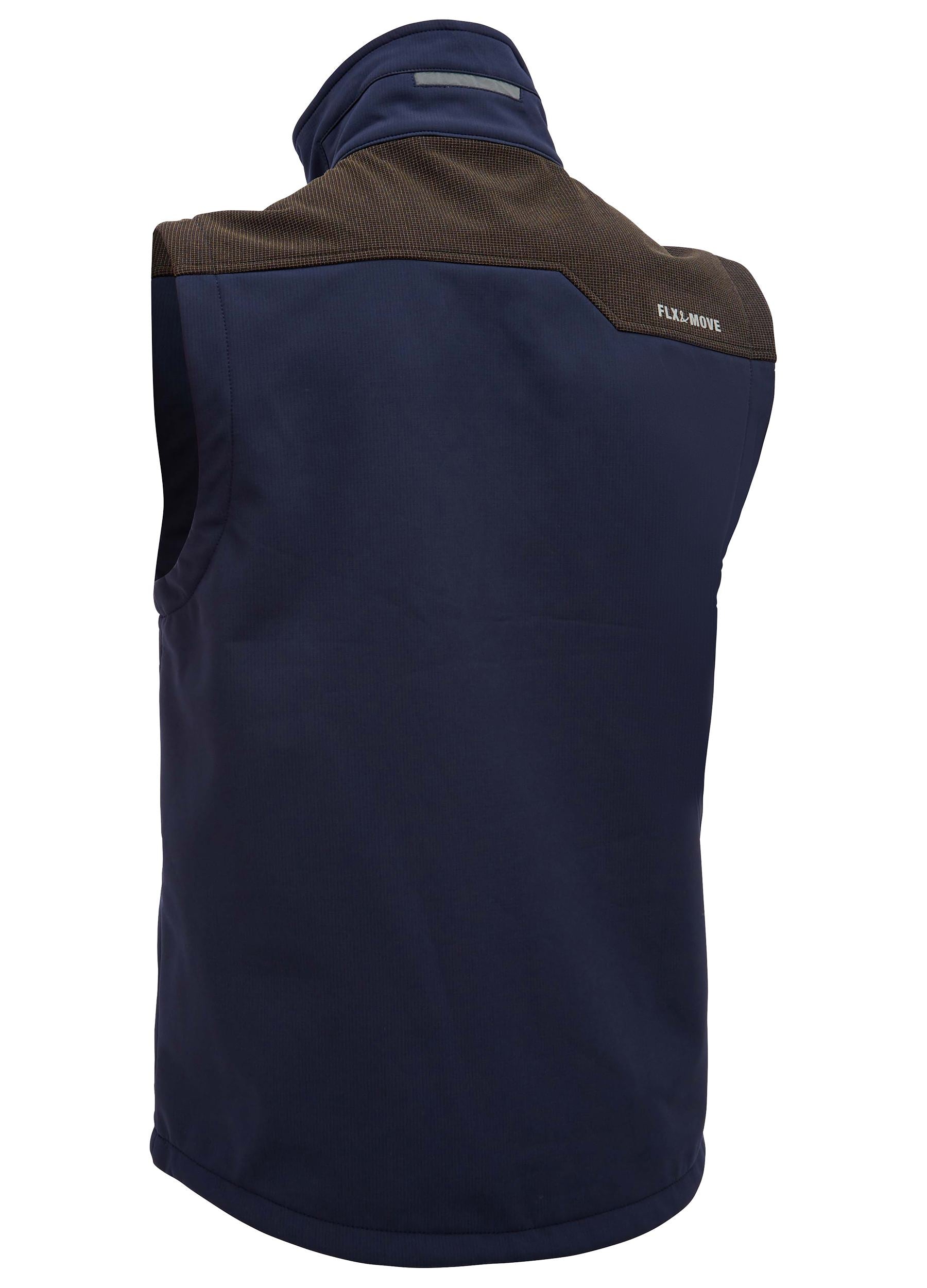 Bisley Flx & Move™ Soft Shell Vest BV0570