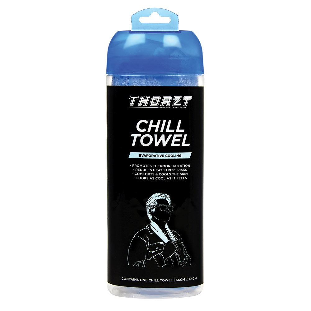 Thorzt Chill Towel - CSB