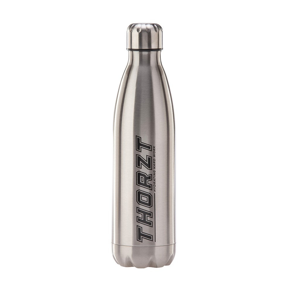 Thorzt 750Ml Stainless Steel Drink Bottle - Stainless Steel - DB750SS-S