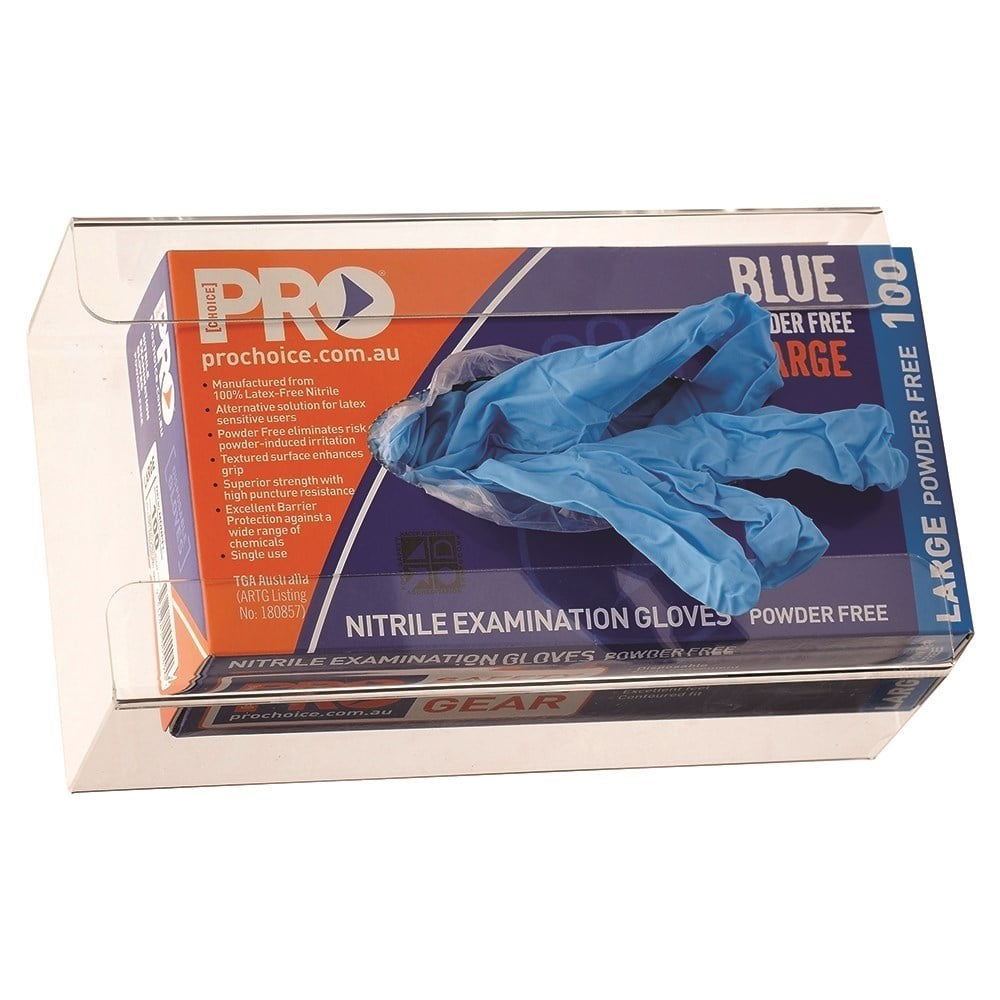 Pro Choice Disposable Glove Wall Bracket Plastic - DGWBP