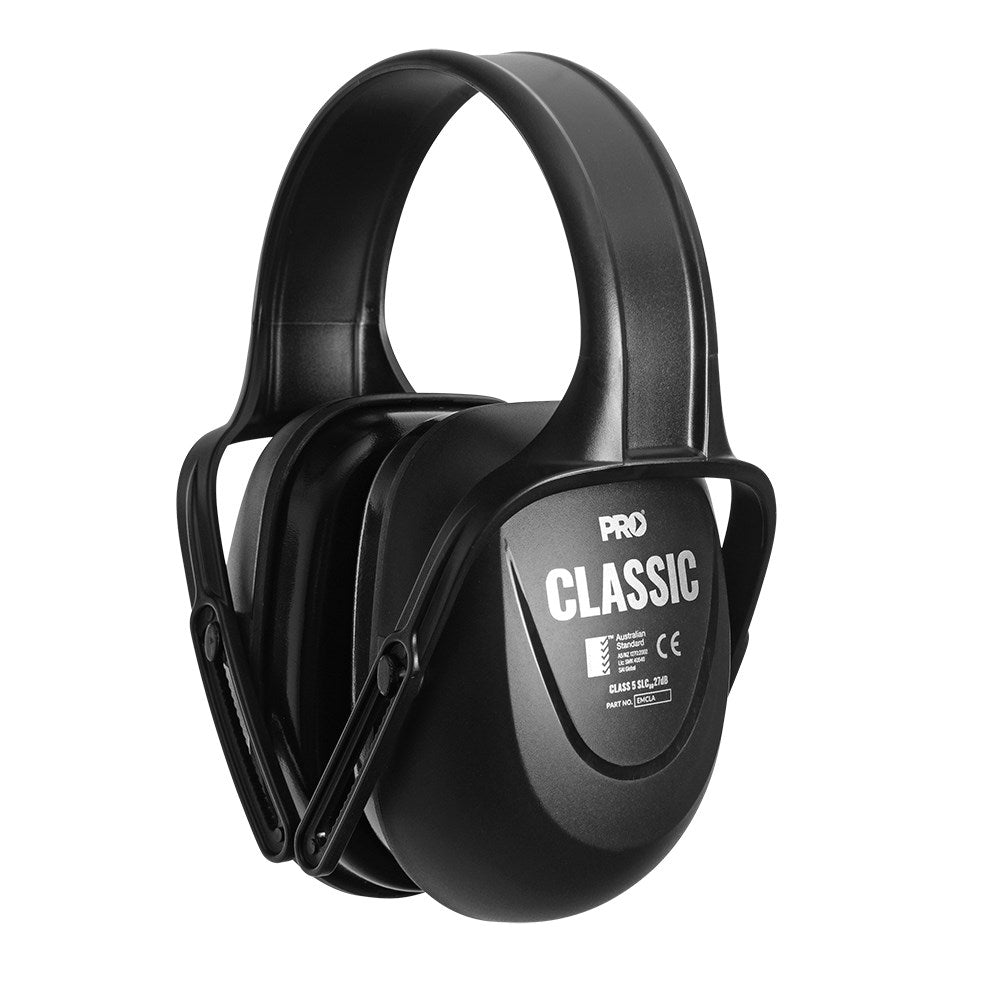 Pro Choice Classic Earmuffs - EMCLA