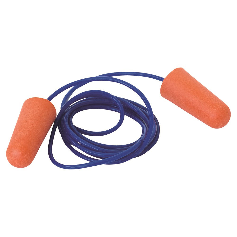 Pro Choice Probullet Disposable Earplugs Corded 100 Pairs - EPOC