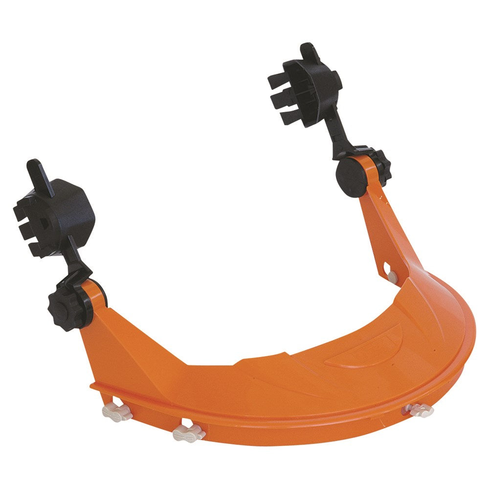 Pro Choice Hard Hat Browguard Attachment Orange HHBGE