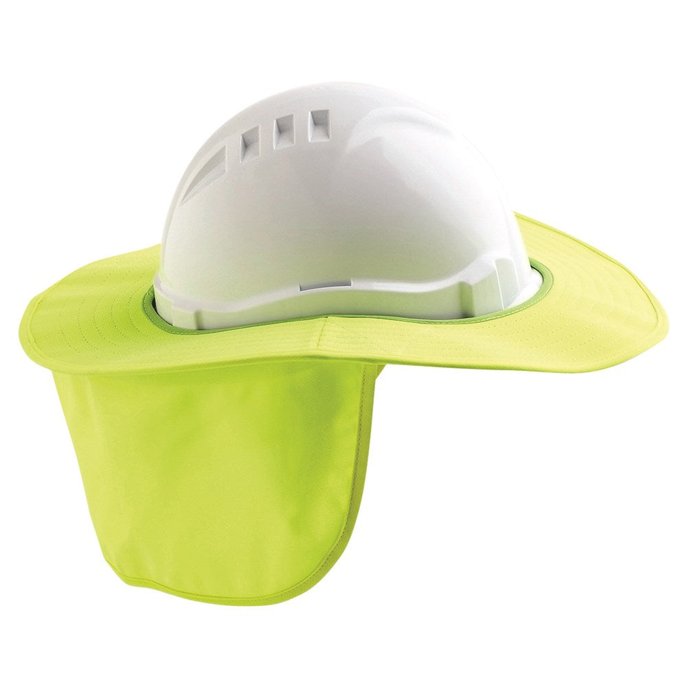 Pro Choice V6 & V9 Hard Hat Brim - Plastic/ Polyester HHBNF
