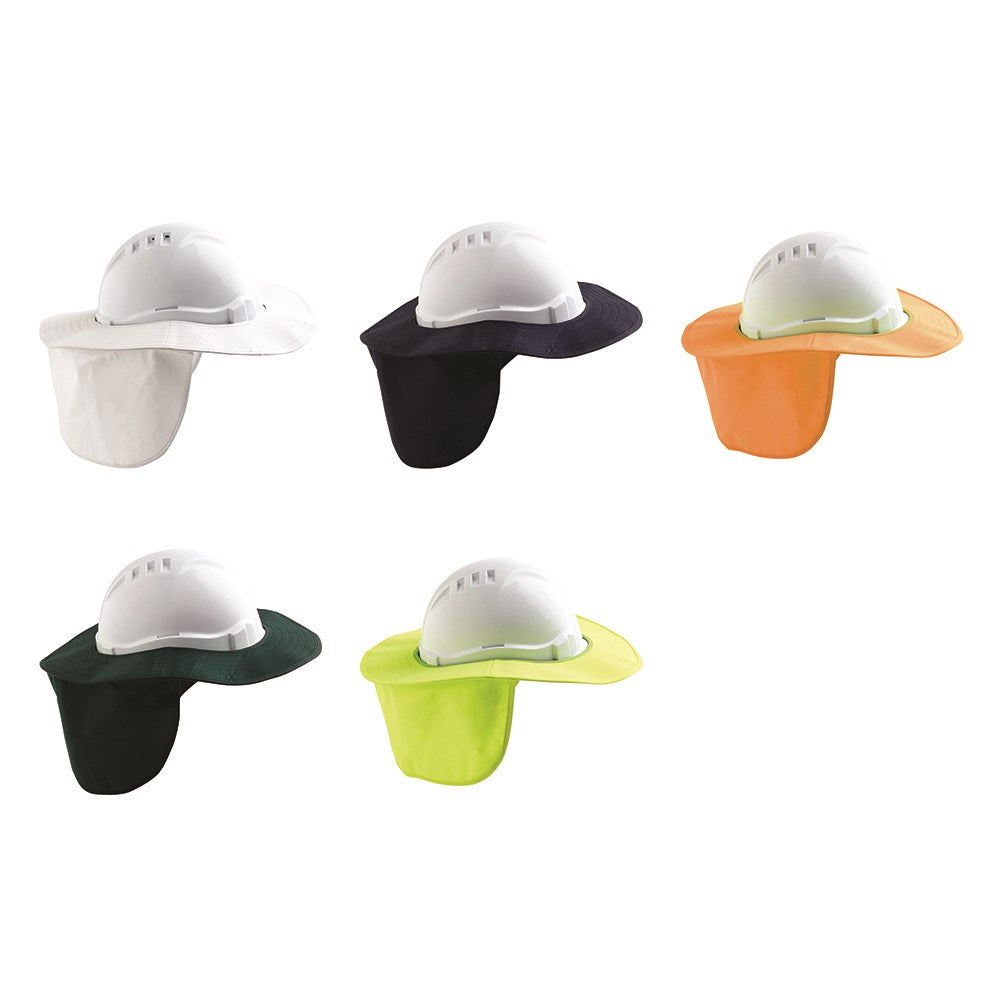 Pro Choice V6 & V9 Hard Hat Brim - Plastic/ Polyester HHBNF