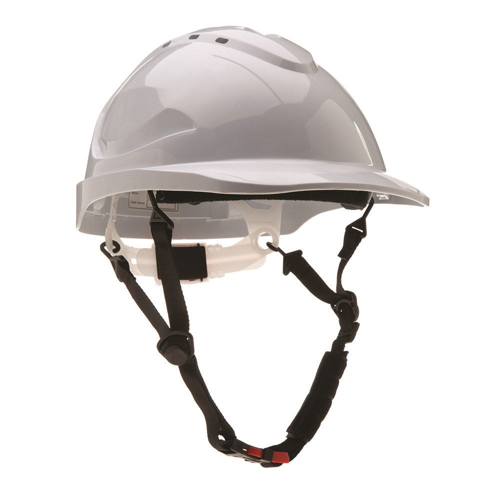 Pro Choice 4 Point Hard Hat Chin Strap HHCS-4P 5pk