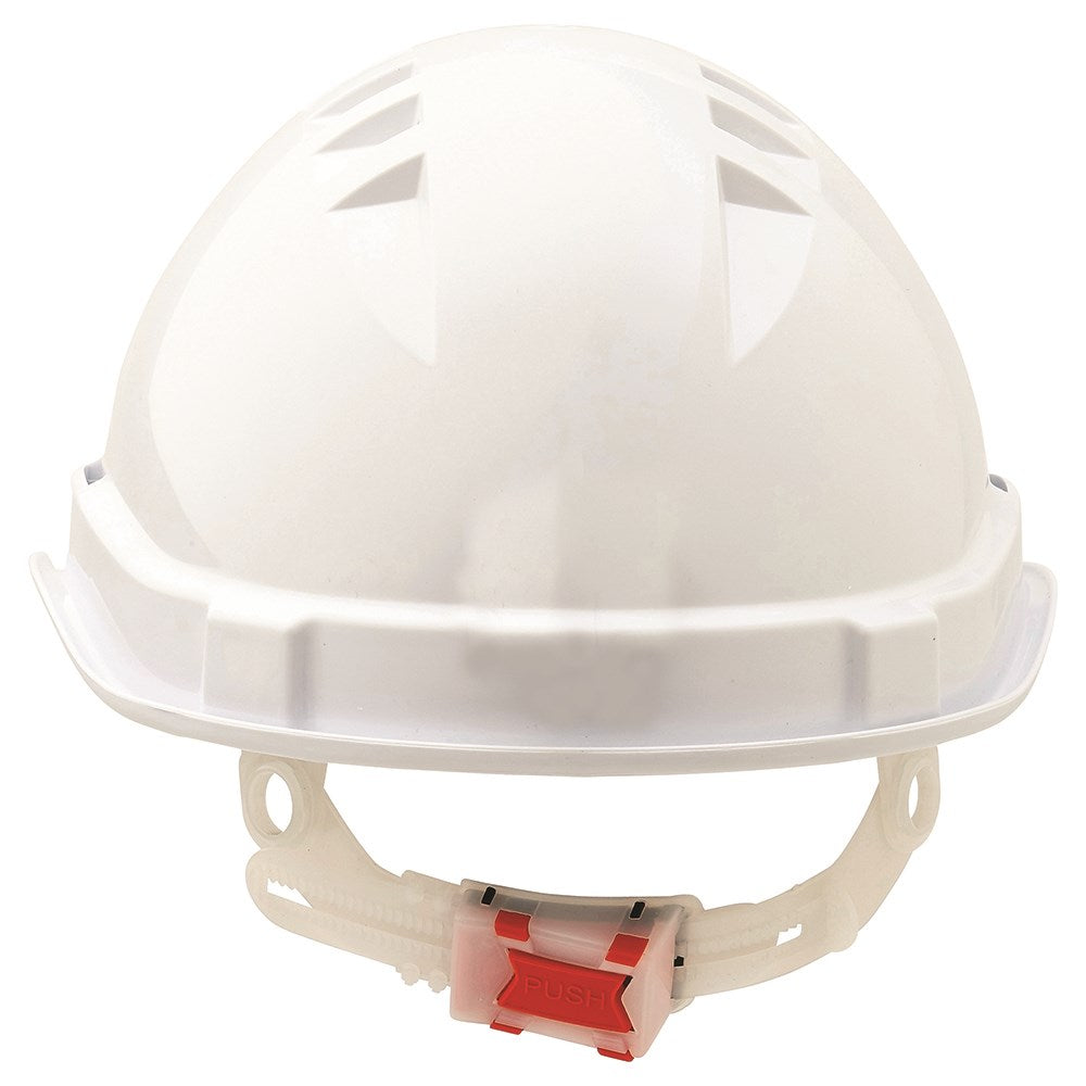 Pro Choice Hard Hat Push Lock Harness For V6 Hard Hats HHHPL-V6