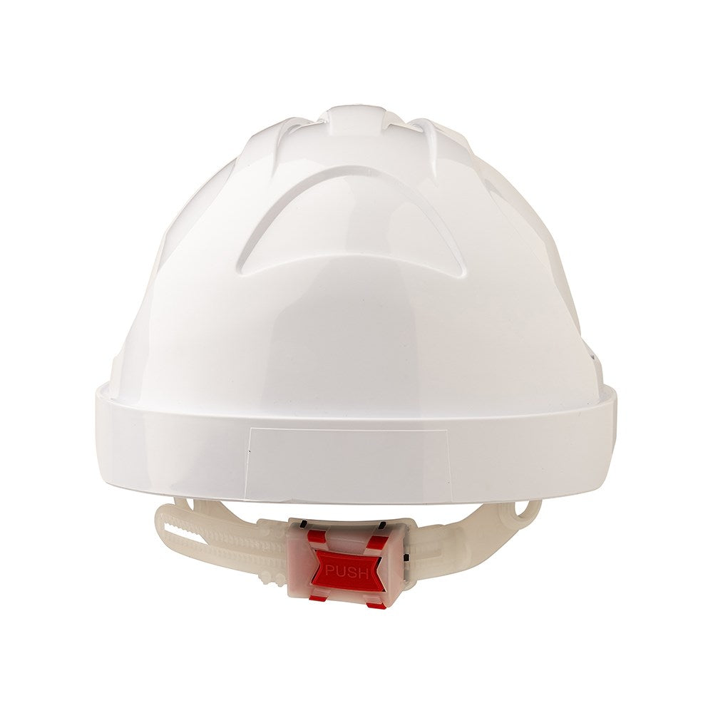 Pro Choice Hard Hat Push Lock Harness For V9 Hard Hats HHHPL-V9