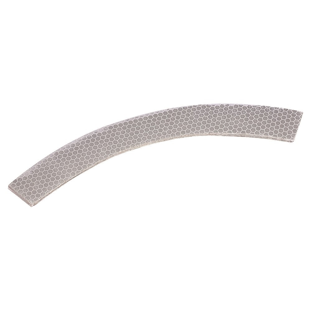 Pro Choice Hard Hat Reflective Tape Curved HHRTC