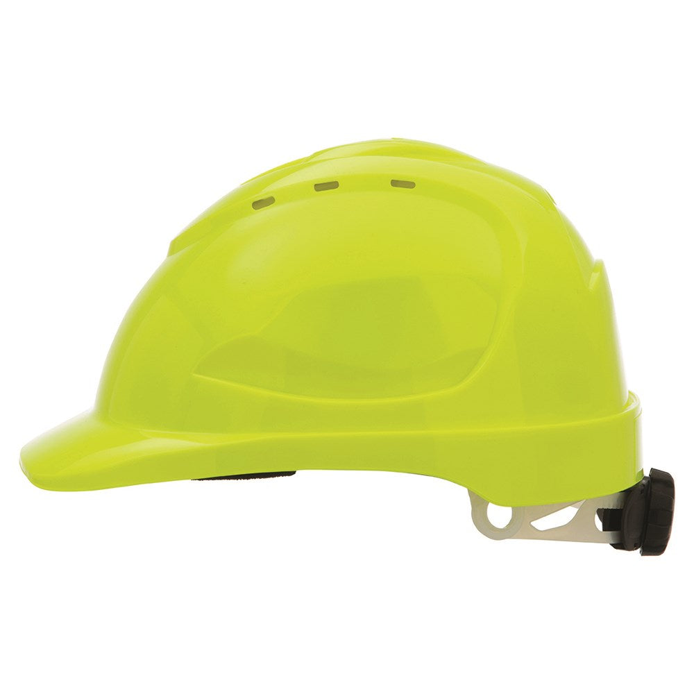 Pro Choice V9 Type 2 Hard Hat With Ratchet Harness HHV92
