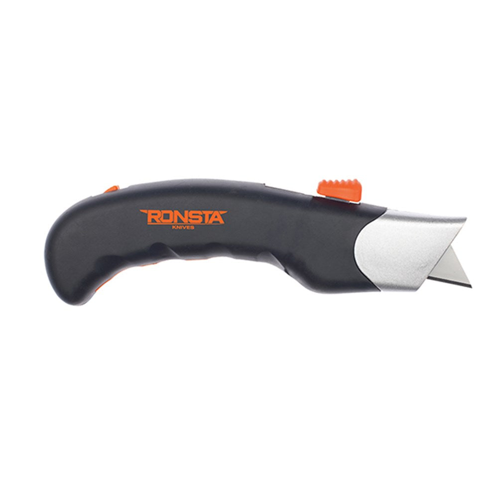 Pro Choice 6x Ronsta Knives Auto-Retractable Safety Knife With Pistol Grip - KS002