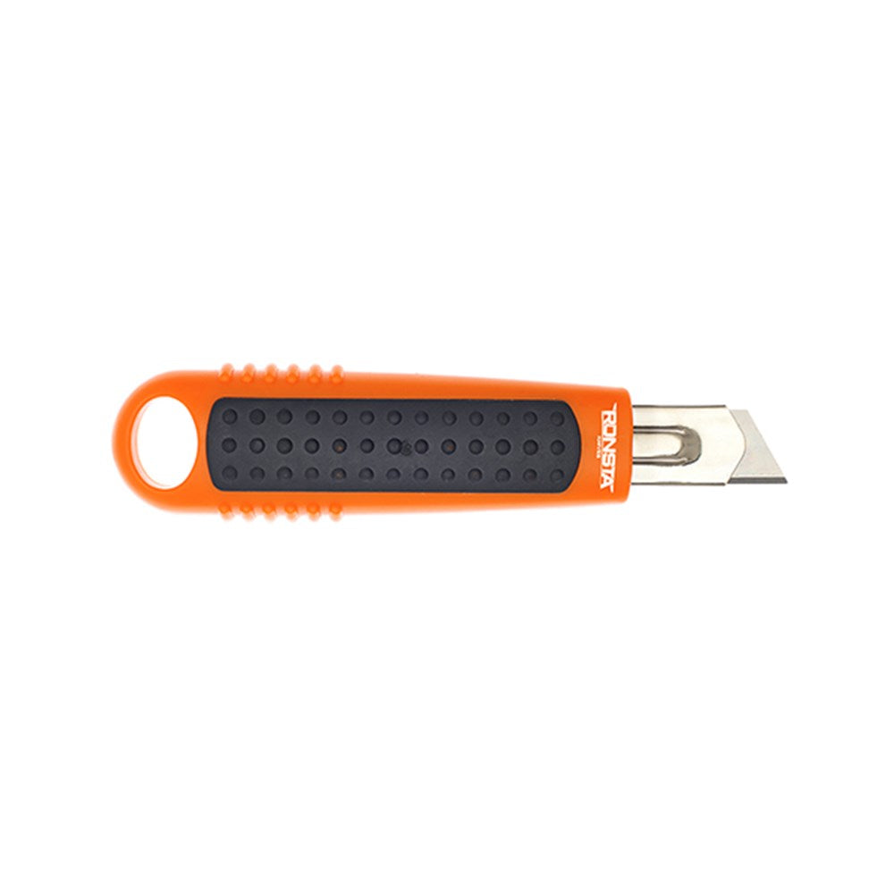 Pro Choice 12x Ronsta Knives Auto-Retractable Safety Knife Light-Weight -KS004