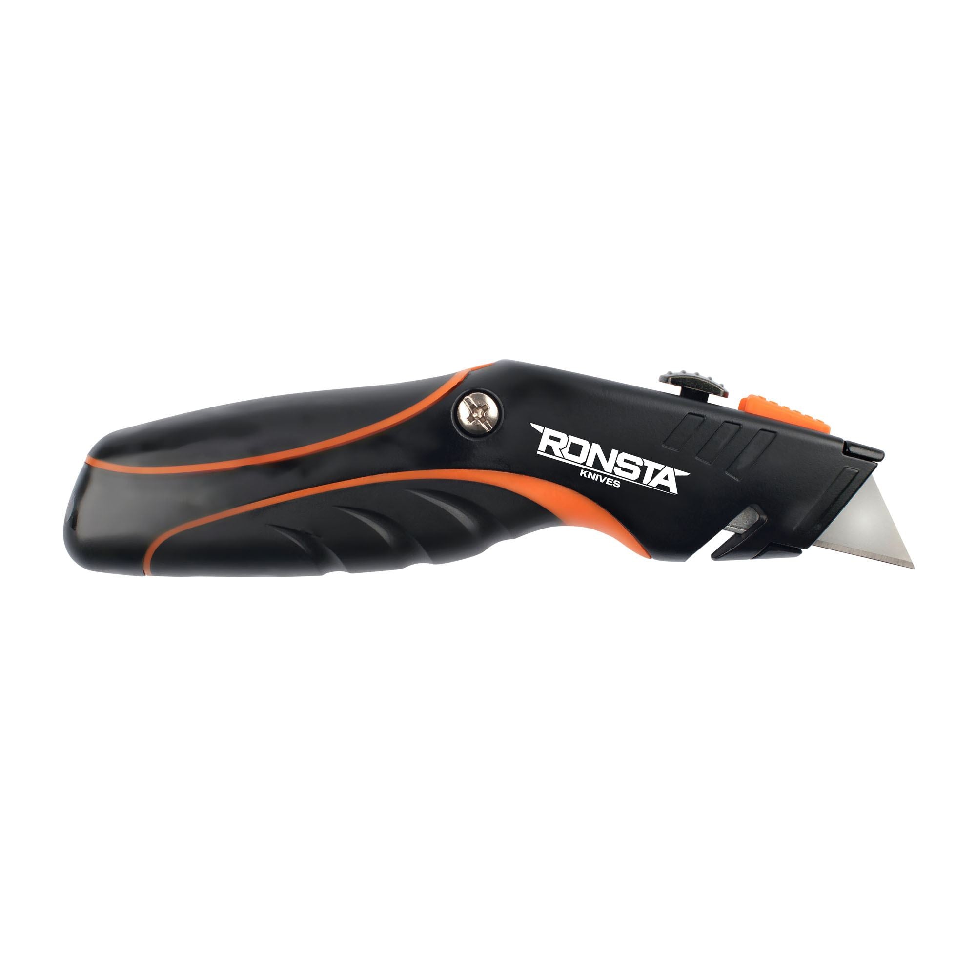 Pro Choice Ronsta Knives Manual Retractable Quick Change Utility Knife-KU008