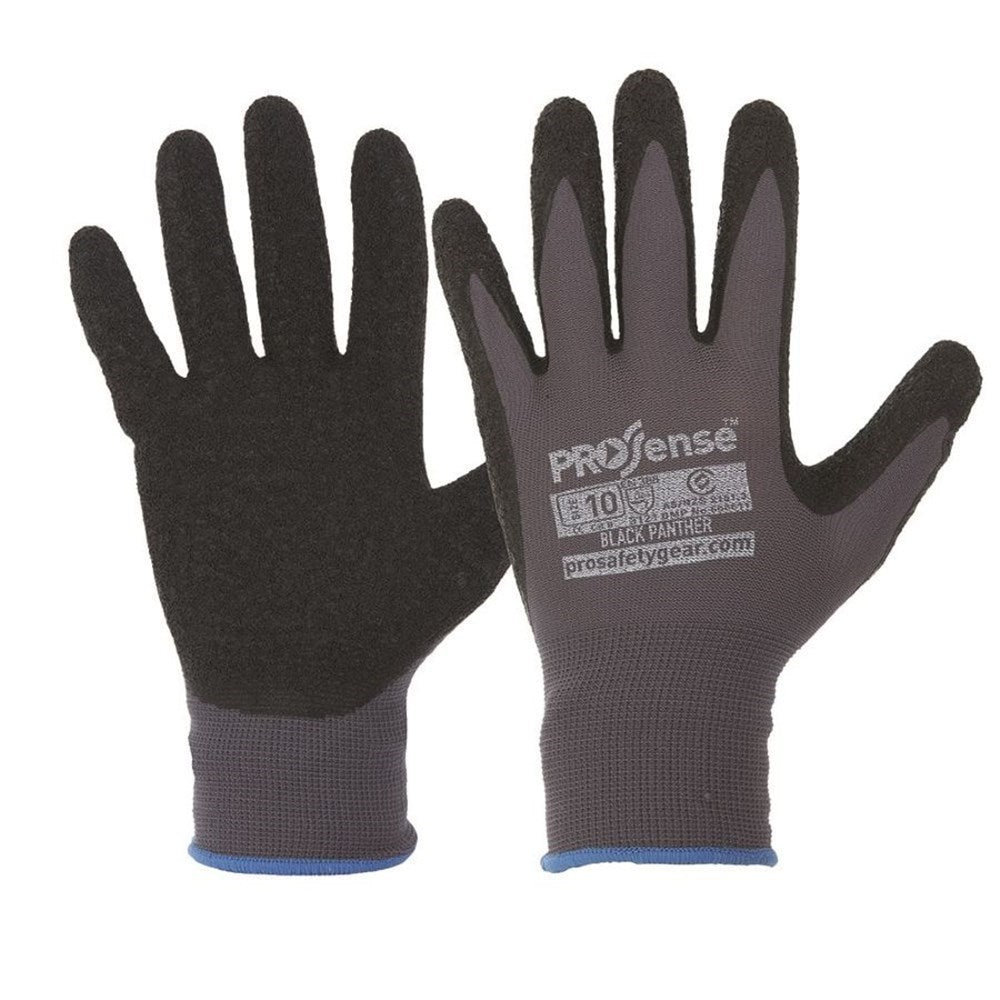 Pro Choice 12x Prosense Black Panther Gloves - LN