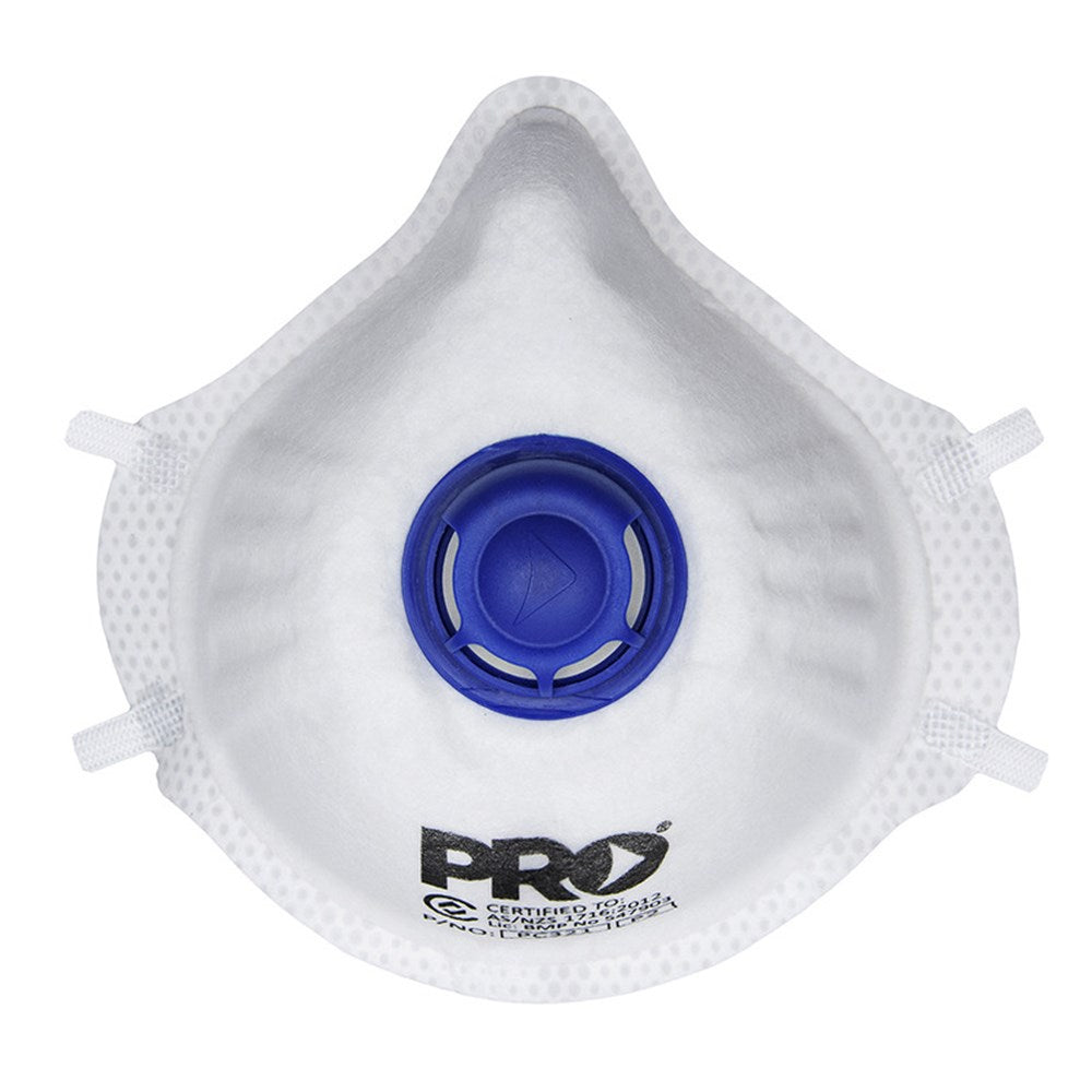 Pro Choice Dust Masks P2+Valve - PC321