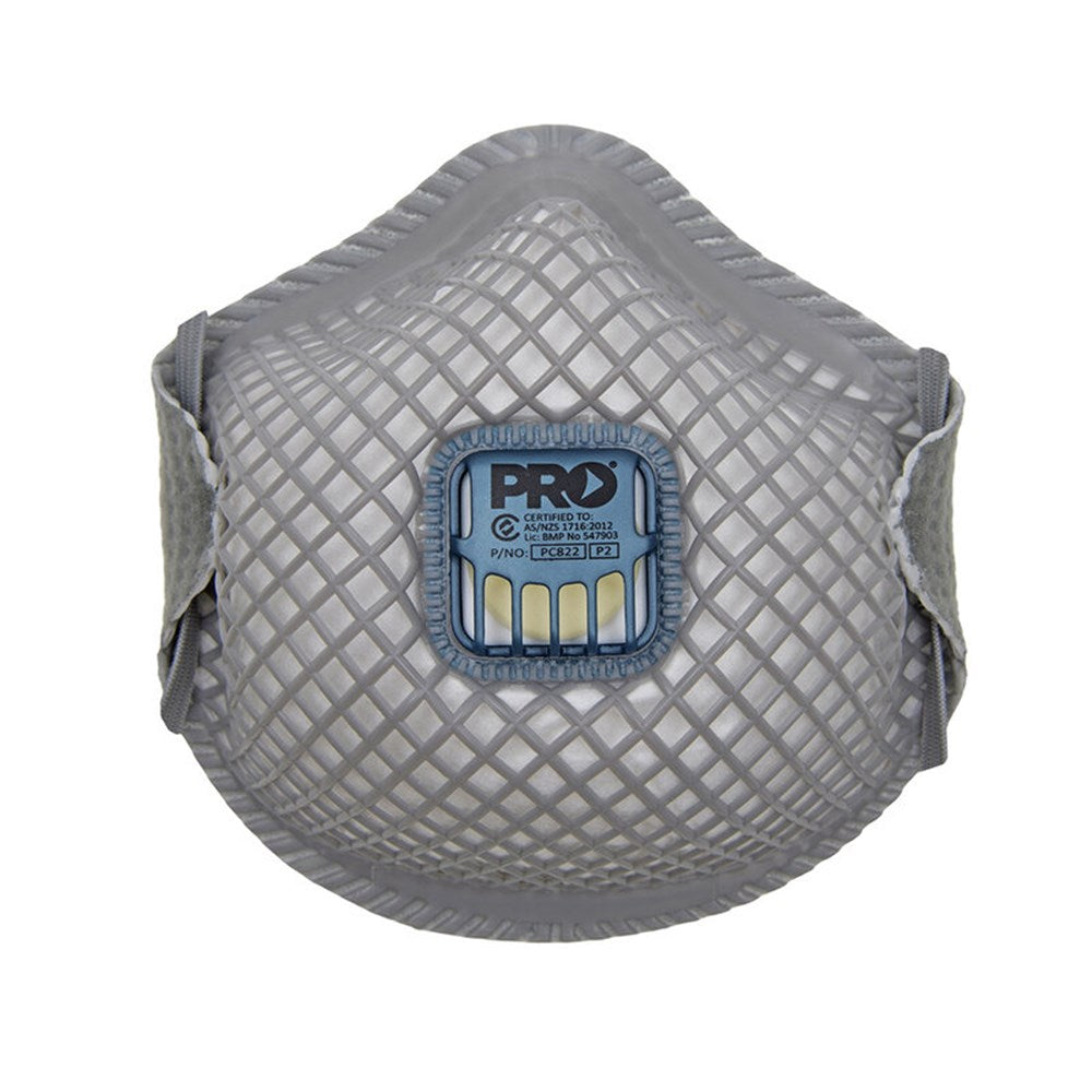 Pro Choice Dust Masks Promesh P2+Valve - PC822