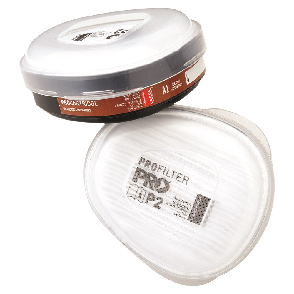 Pro Choice A1P2 Pro Cartridges For Hmtpm - PCA1P2