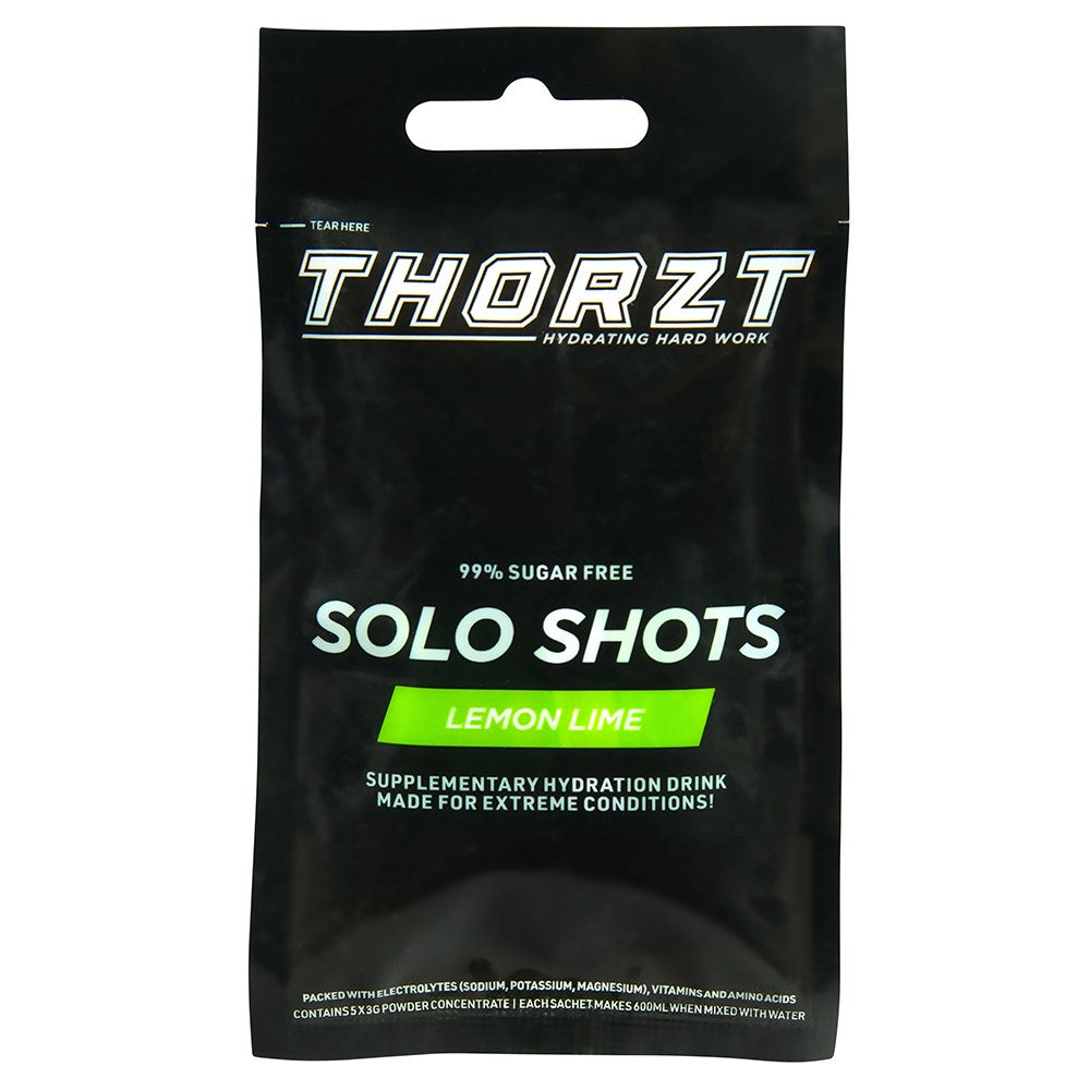 Thorzt 99% Sugar Free Vend Ready Solo Shot - THVP5
