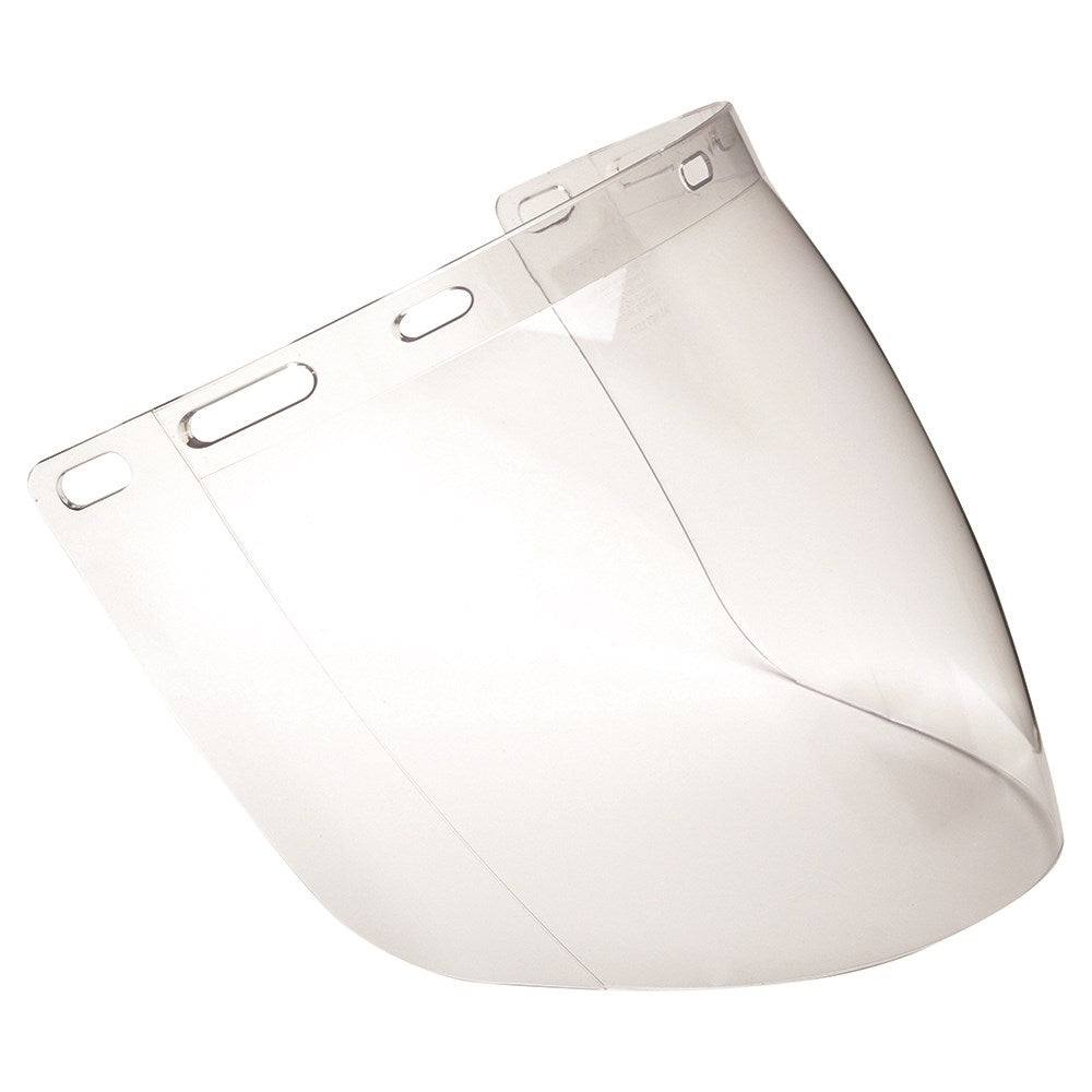 Pro Choice Economy Visor To Suit Pro Choice Safety Gear Browguards (Bg & Hhbge) Clear Lens (Non Anti-Fog) VCE