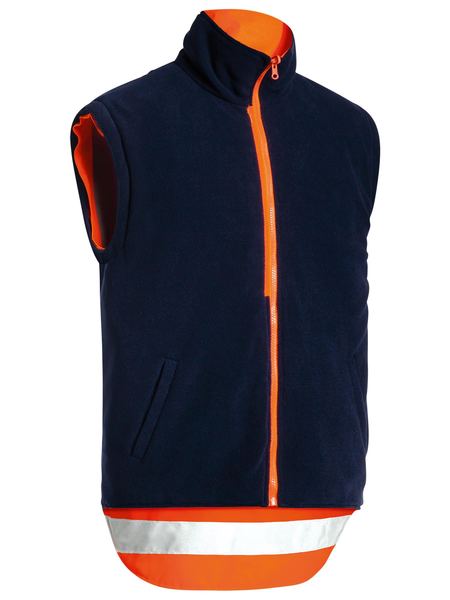 Bisley Taped TTMC 5 in 1 Rain Jacket BJ6377HT - Clearance