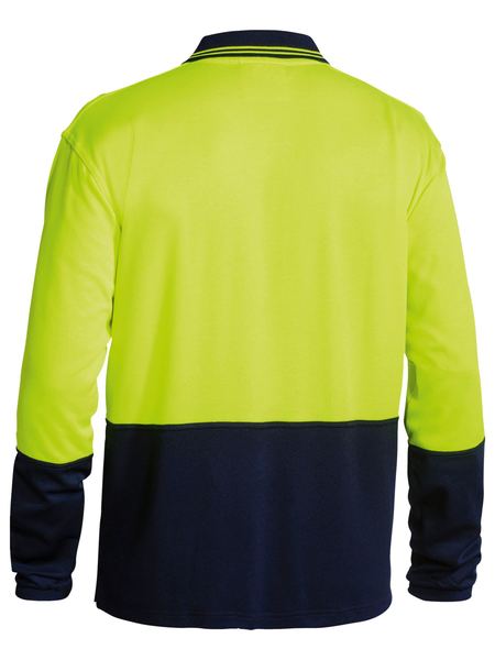 Bisley Hi Vis Polo Shirt BK6234