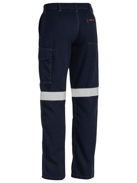 TenCate Tecasafe® Plus 700 Women's Taped FR Cargo Pants BPL8092T