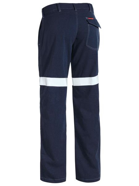 Bisley TenCate Tecasafe® Plus 700 Taped FR Pants BP8090T
