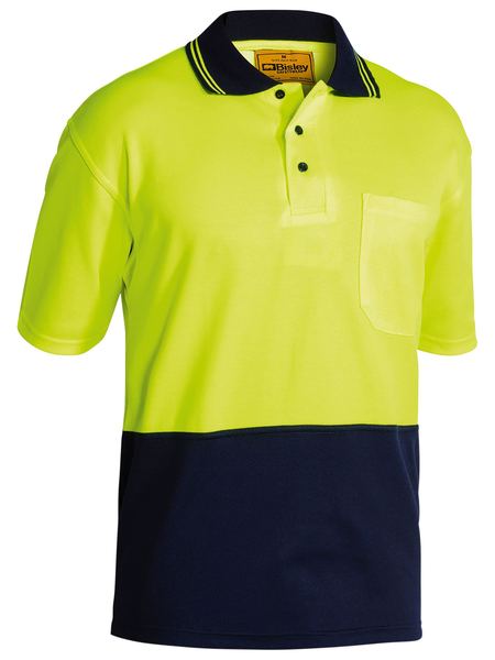 Bisley Hi Vis Polo Shirt BK1234
