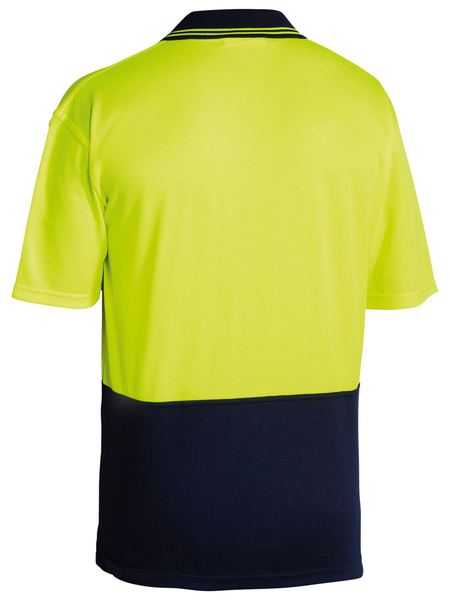 Bisley Hi Vis Polo Shirt BK1234