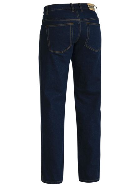 Bisley Rough Rider Stretch Denim Jean BP6712