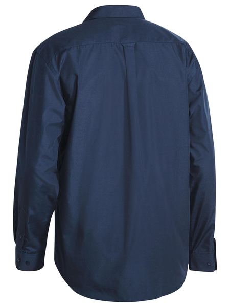 Bisley Permanent Press Shirt BS6526