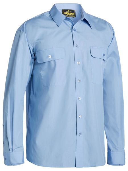 Bisley Permanent Press Shirt BS6526