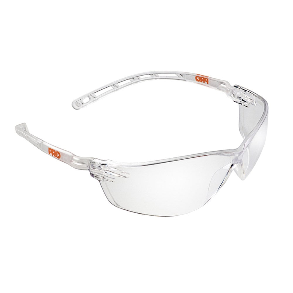 Pro Choice 12x  Worlds Lightest Safety Glasses Clear Lens - 1400